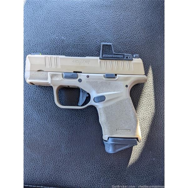 SPRINGFIELD ARMORY HELLCAT MICRO COMPACT OSP New And Used Price Value 