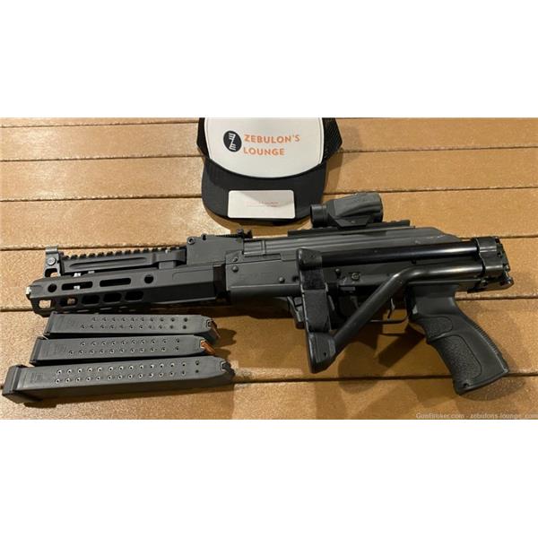 CENTURY INTERNATIONAL ARMS DRACO NAK9 HG3736 N New and Used Price