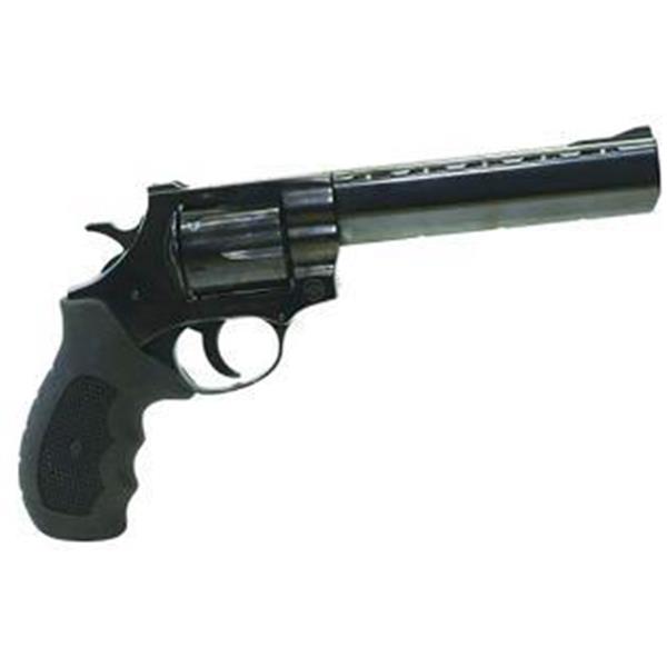 EAA Corp, Windicator, Double/Single Action Revolver, 357 MAG, 6" Barrel, 6 Shot, Rubber Grip, Black Finish 741566904134