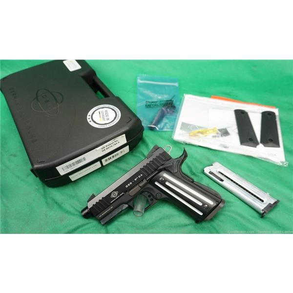 Other Model .22 LR German Sport Guns / GSG 922 1911 Threaded 22 22lr w/ Two Barrels $.01 Start - NO Reserve