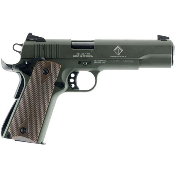 American Tactical / ATI GSG 1911 .22 LR 5'' Barrel 813393018435 GERG2210M1911G
