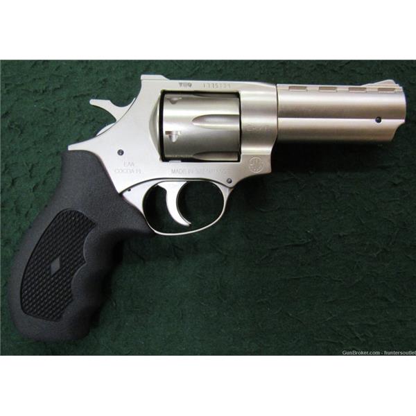 .357 Mag. European American Armory / EAA Corp Eaa Windicator 357 Magnum 4" Nickel 6 Rnd 770128 New 741566600685 4 inch " barrel