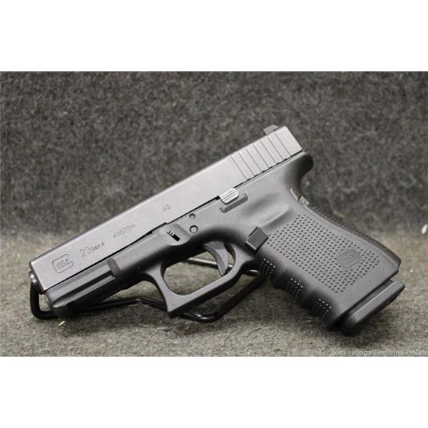 GLOCK 23 GEN 4 New and Used Price, Value, & Trends 2022