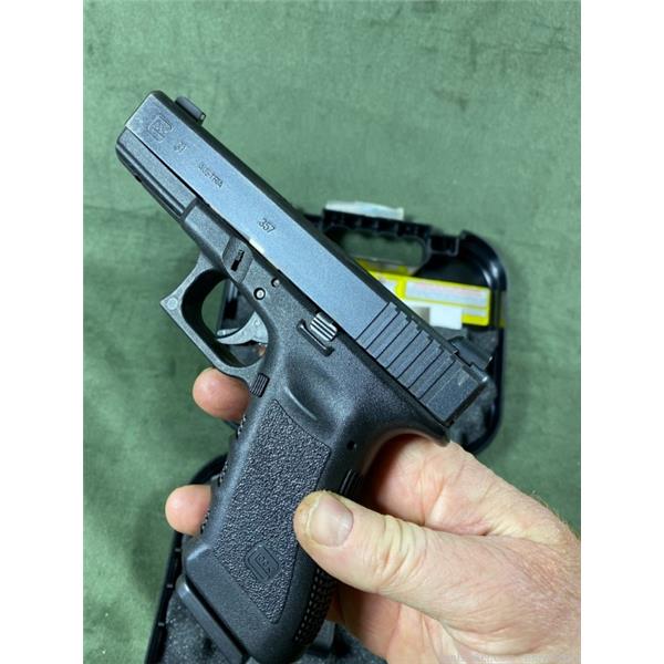 GLOCK OEM Factory Gun Pistol Magazine .357 Sig 10 Round Blue G31 31 Mf10031 for sale online 