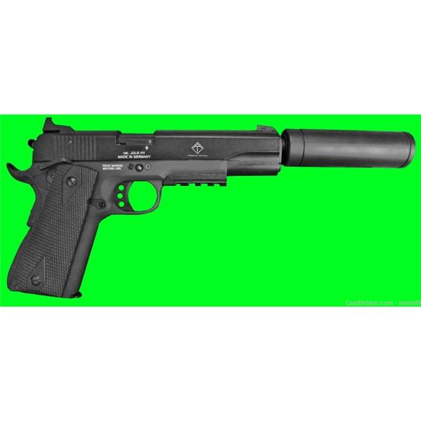 .22 LR American Tactical / ATI GSG 1911 22 5