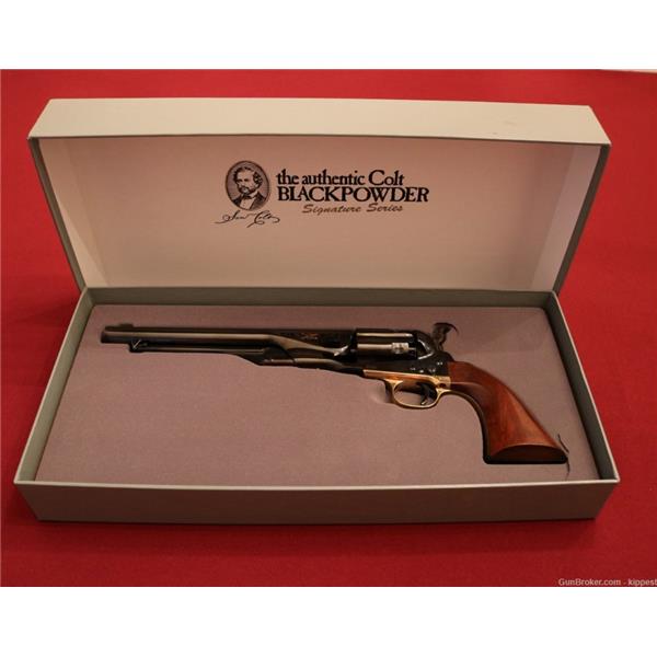 Colt 1860 Army 3rd Generation Signature Series U.S. Cavalry Limited Edition