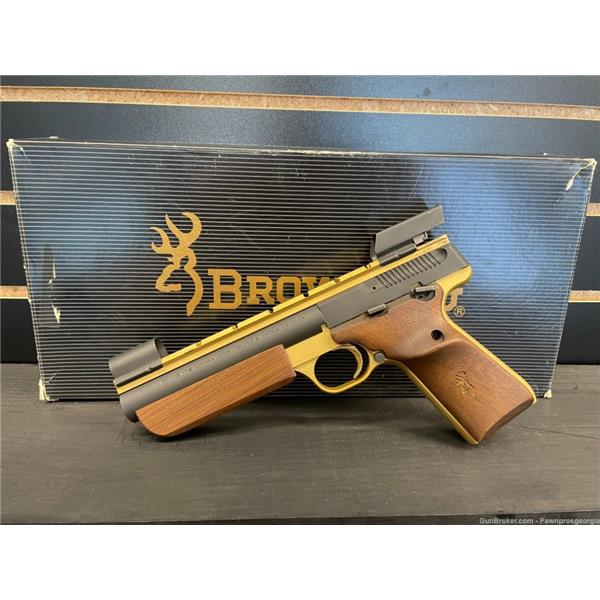 BUCK MARK GOLD TARGET New and Used Price, Value, & Trends 2022