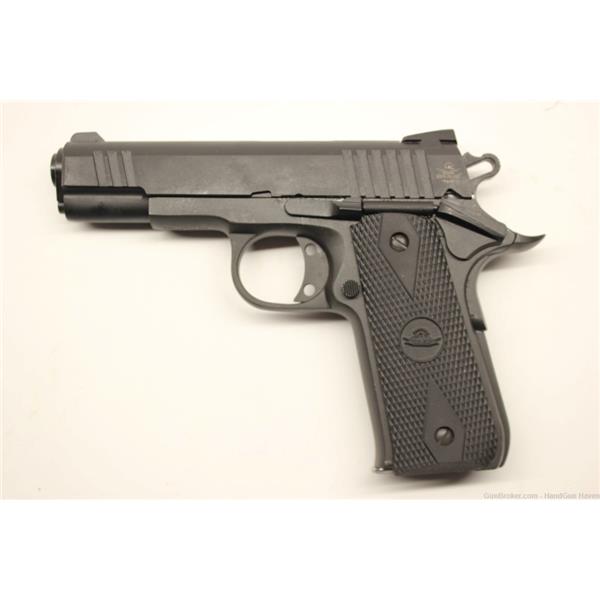 .380 ACP Baby Rock Armscor/Rock Island Armory BBR Standard 380 Pistol 4 inch " barrel