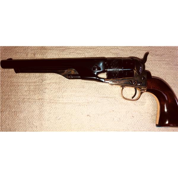 COLT MFG CO INC 1860 ARMY SIGNATURE SERIES 44 cap & ball new unfired. .44