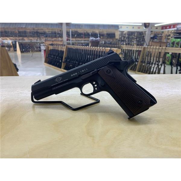 .22 LR GSG 1911 American Tactical / ATI GSG-1911 .22LR Semi-Auto Pistol 22 5 inch " barrel