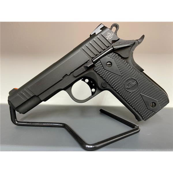 1911 Baby Rock Armscor/Rock Island Armory ARMSCOR BABY ROCK PISTOL / .380 ACP EXTRA MAGS USED- LIKE NEW 51912 Other Barrel Length"