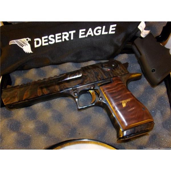 DESERT EAGLE 50 New and Used Price, Value, & Trends 2022