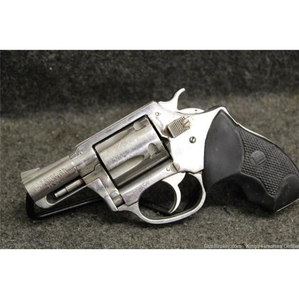 charter arms undercover 38 special serial 15276