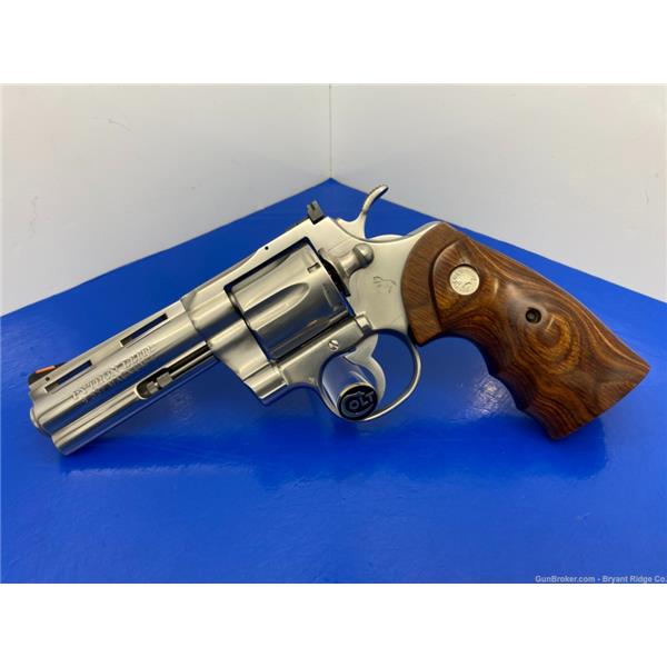 COLT PYTHON New and Used Price, Value, & Trends 2022