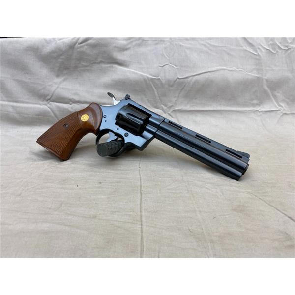 COLT PYTHON New and Used Price, Value, & Trends 2022