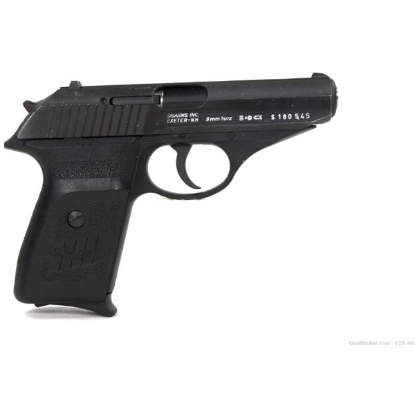 SIG P230 New and Used Price, Value, & Trends 2022