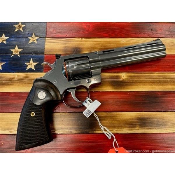 COLT PYTHON New And Used Price, Value, & Trends 2022