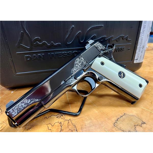 Dan Wesson 50th Anniversary New And Used Price Value And Trends 2022