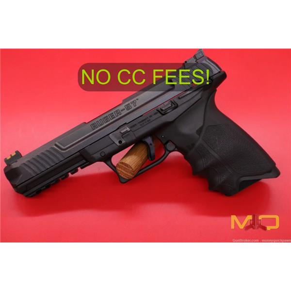 5.7X28mm Ruger-57 Ruger / Sturm, & Co. 57 5.7x28 In Box with Two Mags Excellent Condition 16401 736676164011 5 inch " barrel