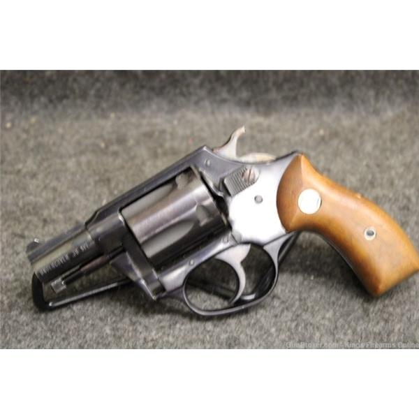 charter arms undercover 38 special serial 15276