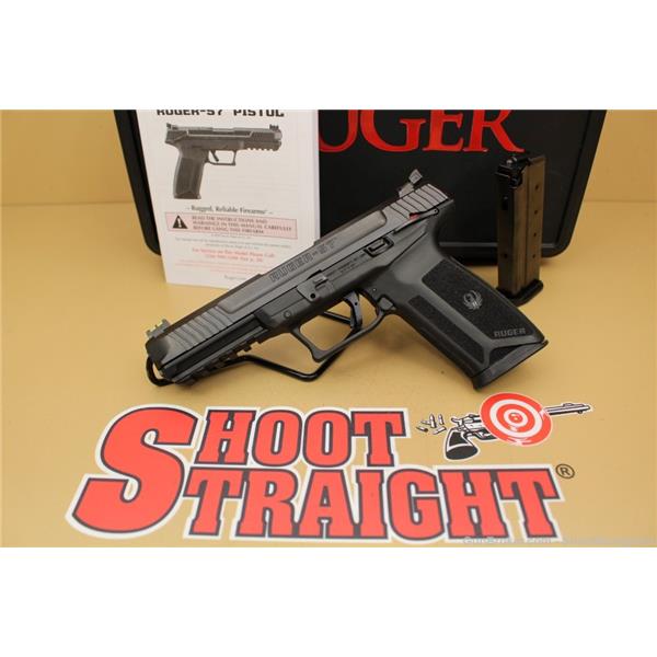 Ruger / Sturm, & Co. 57 Pistol 5.7x28mm 5" w/Box NoCCFees 5 inch " barrel