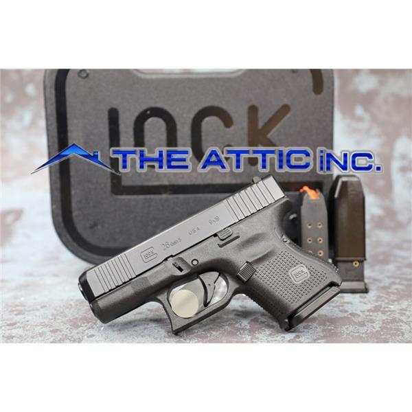 GLOCK G26 New and Used Price, Value, & Trends 2022