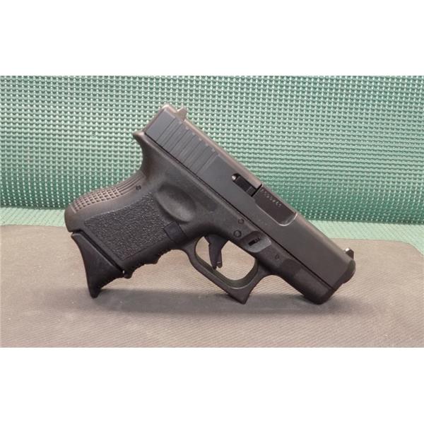 9mm Luger G26 Glock 26 Used No Reserve NO CC FEES Other Barrel Length"