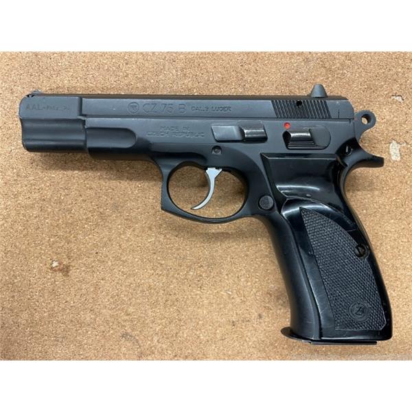 CZ 75B New and Used Price, Value, & Trends 2022