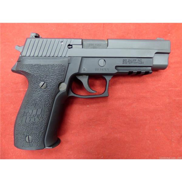 SIG SAUER P226 9MM New and Used Price, Value, & Trends 2022