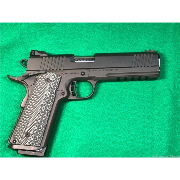 Rock Island Armory 1911 A1 Tactical New And Used Price Value And Trends 8226