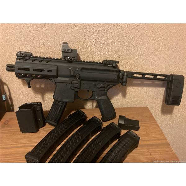 SIG SAUER MPX New and Used Price, Value, & Trends 2022
