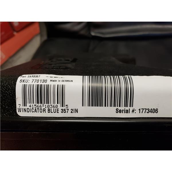 .357 Mag. European American Armory / EAA Corp RDY2SHIP! NEW WINDICATOR REVOLVER 2" BLUED 770130 .38 SPECIAL 741566103605 2 inch " barrel 357 38 770133