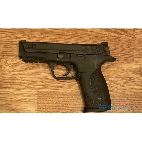 .40 Smith & Wesson M&P 9mm S&W 17rd 