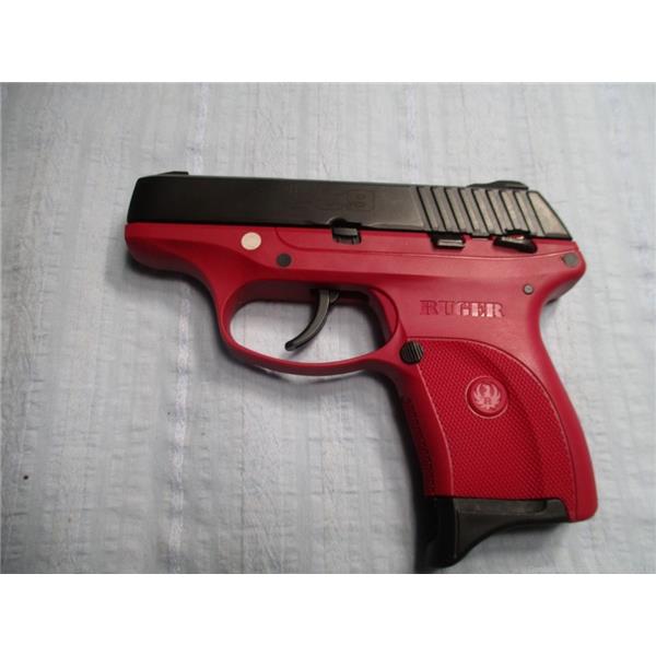 9mm Luger LC9s Ruger / Sturm, & Co. RUGER LC9-R MODEL 03220 9MM NIB