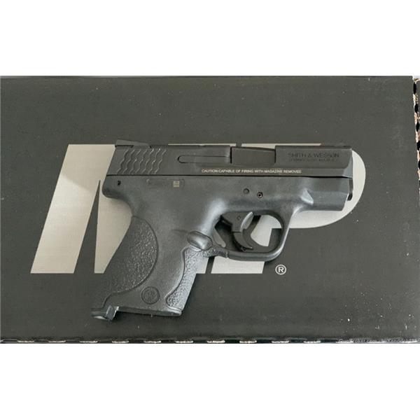 .40 S&W M&P40 Shield Smith & Wesson / M&P 40 3 inch " barrel