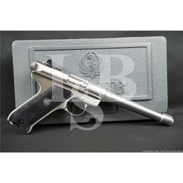 RUGER MARK II New And Used Price, Value, & Trends 2022