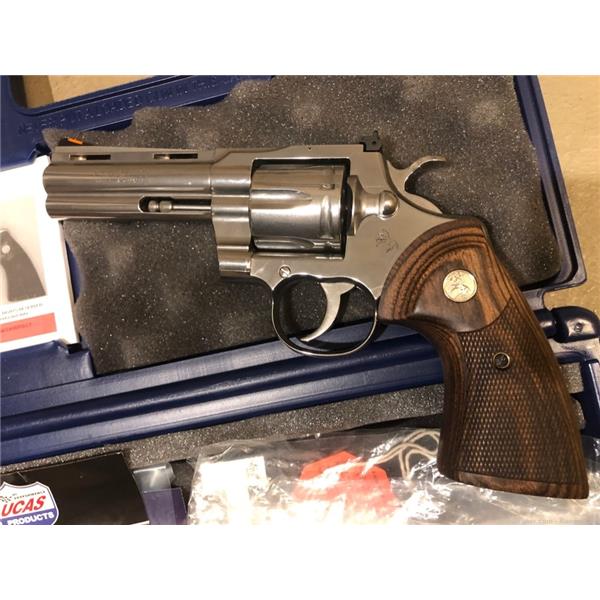 COLT PYTHON New and Used Price, Value, & Trends 2022