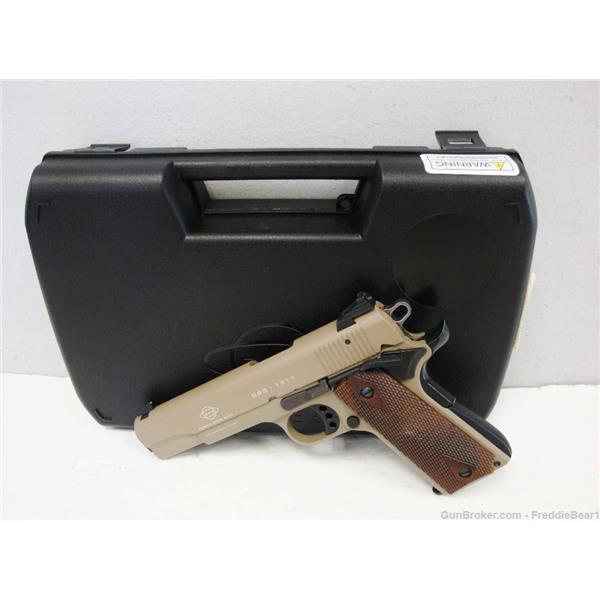 Other Model .22 LR German Sport Guns / GSG GSG-1911 .22LR Pistol Tan 5