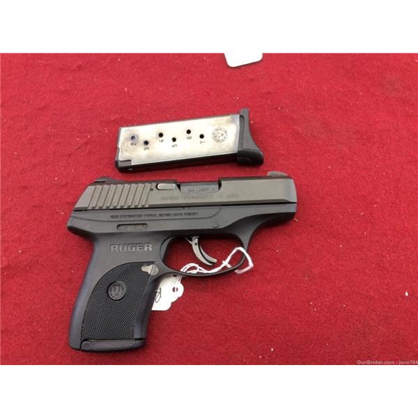 9mm Luger Ruger / Sturm, & Co. LC9s 9MM With 2 Magazines 3 inch " barrel