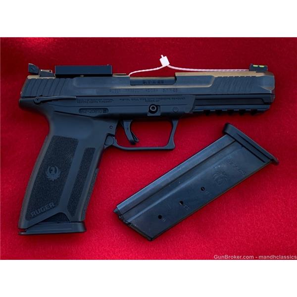 5.7X28mm Ruger / Sturm, & Co. Nice 57, 5.7x28, optics ready, 2 mags 36900770