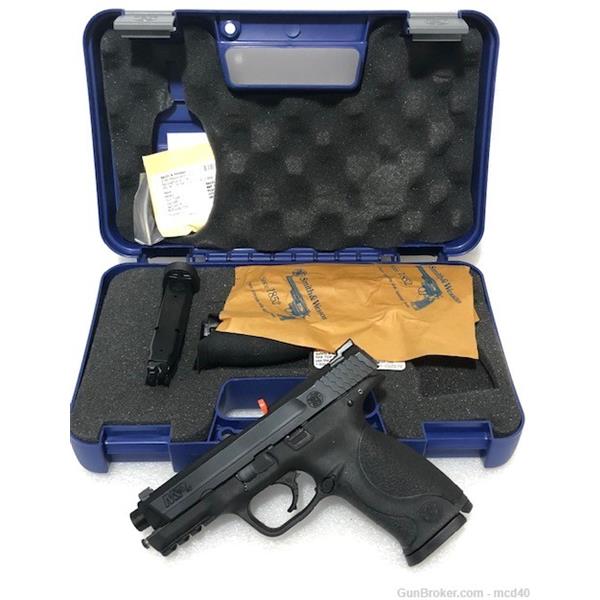 .40 S&W Smith & Wesson / M&P40 40S&W M&P 40 NIB (NOT FN Glock Walther Sig XD XDM CZ H&K Beretta) 4 inch " barrel