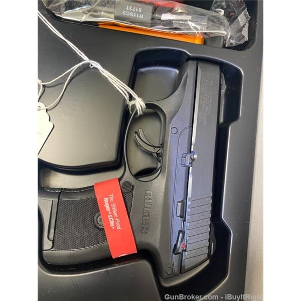 9mm Luger Ruger / Sturm, & Co. LC9s One 7 Round Magazine 03235 LB7-050 3 inch " barrel