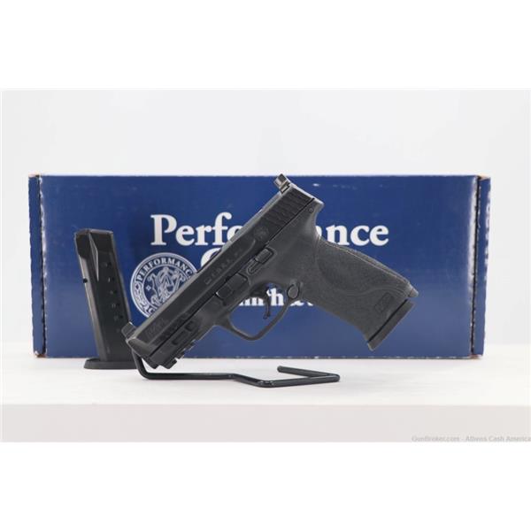 .40 S&W M&P40 CORE Smith & Wesson / M&P C.O,R.E. M2.0 40 Pre-Owned! Layaway Available! 022188871371 2694-1630103487-01 4 inch " barrel