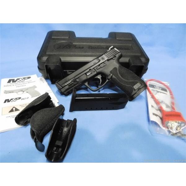 Smith & Wesson / S&W SMITH WESSON M&P40 M2.0 TS .40 4.25 2-15 ROUND MAGS LNIB #11525 022188869248 4 inch " barrel