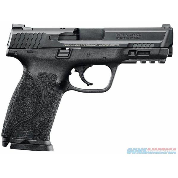 Smith & Wesson M&P40 M2.0 .40 S&W 4.25" 15 Rds Black 11522 022188869156