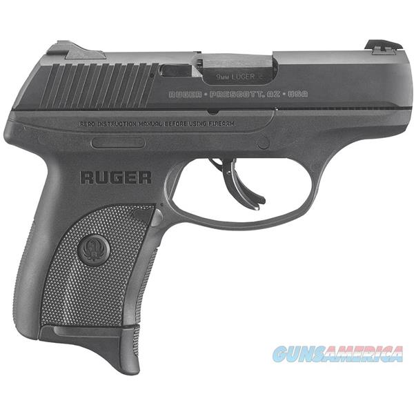9mm Luger RUGER & COMPANY INC Ruger LC9s 736676032488
