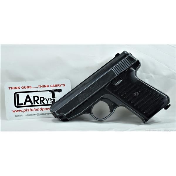 Bryco Model 38 Jennings Arms 38' .380 ACP PARTS GUN USED-102