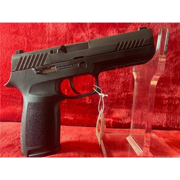 SIG SAUER P320 FULL SIZE NITRON New And Used Price Value Trends 2022