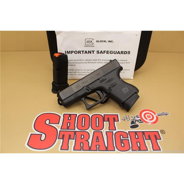 9mm Luger G26 Glock 26 Gen 5 3.4" w/Box NoCCFees 3 inch " barrel