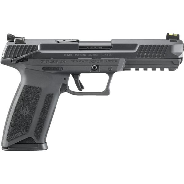 Ruger / Sturm, & Co. Ruger-57 5.7X28mm Semi Auto Pistol 736676164011 16401 4.9 " barrel